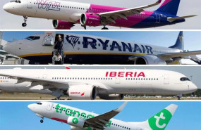 ep facua denuncia a ryanair iberia transavia y wizz air por imponer fechas limite para usar sus