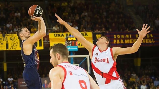 FC Barcelona Lassa - Baskonia | ACB MEDIA ep fc barcelona lassa - baskonia