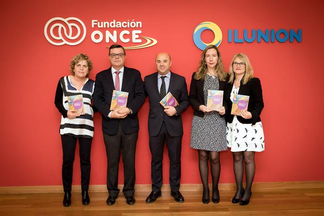 Foto Familia Fundación ONCE | FUNDACIÓN ONCE ep foto familia fundacion once