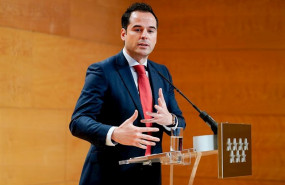 ep foto recurso del vicepresidente del gobierno ignacio aguado