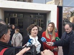 ep francisca granadosdeclararpresunto intrusismo profesional