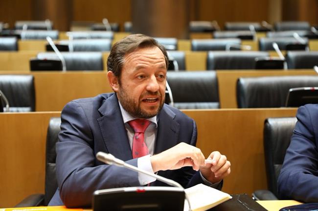 Francisco De la Torre, diputado de Cs | CIUDADANOS ep franciscola torre diputadocs