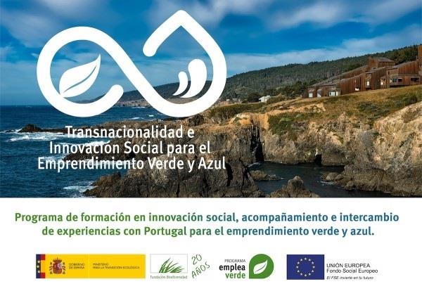 Fundación Biodiversidad lanza un programa para el emprendimiento sostenible | FUNDACIÓN BIODIVERSIDAD ep fundacion biodiversidad lanzaprogramaemprendimiento sostenible