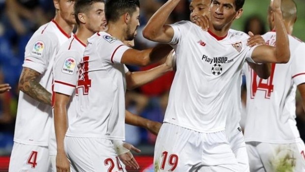 ep ganso celebragoldiotriunfosevillagetafe