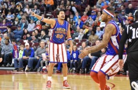 ep gato melendez harlem globetrotters