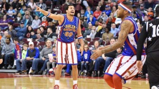 ep gato melendez harlem globetrotters