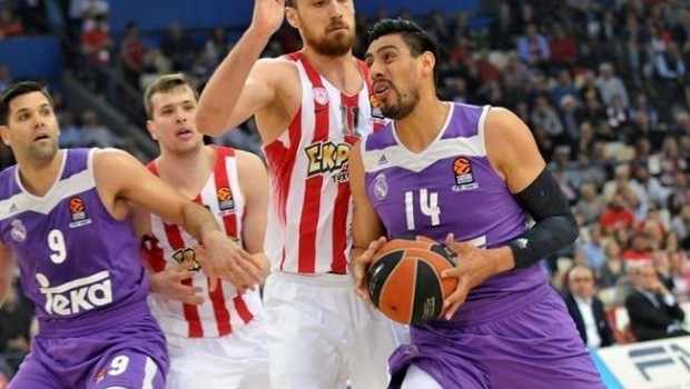 ep gustavo ayonun olympiacos-real madrid