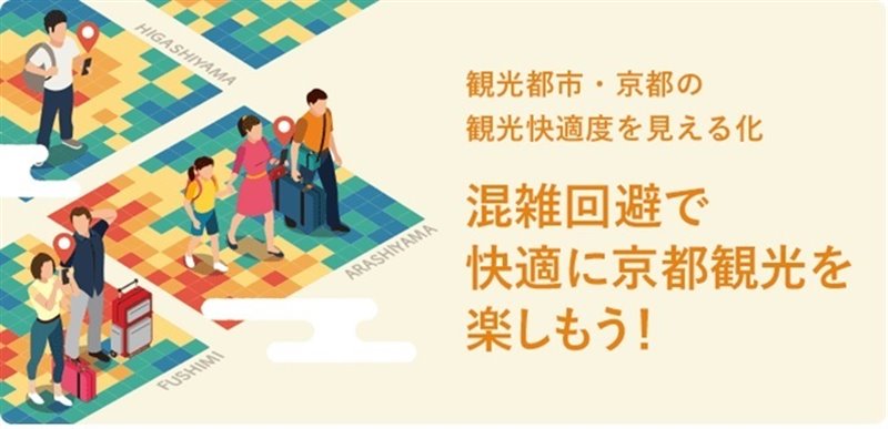 ep herramienta kyoto tourism navi para predecir la densidad de turistas en kyoto japon