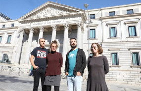 ep i-d los candidatos de la cup-pr a las elecciones generales francesc gabarrell eullia reguant