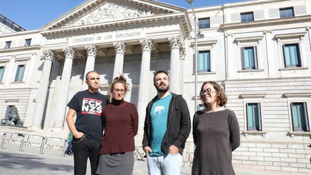 ep i-d los candidatos de la cup-pr a las elecciones generales francesc gabarrell eullia reguant