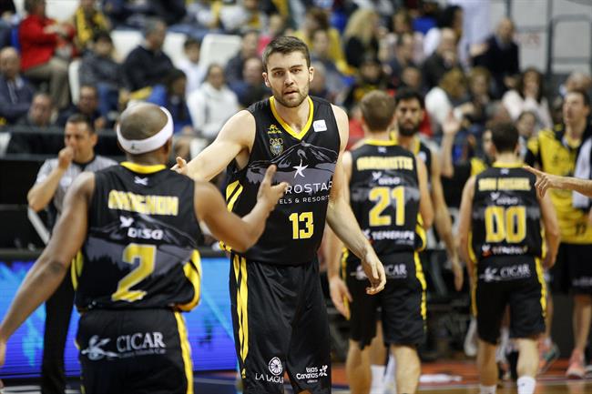 El Iberostar Tenerife gana en casa | ACB MEDIA ep iberostar tenerife ganacasa