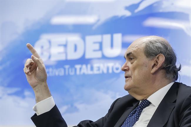 Ignacio Astarloa, exalto cargo del PP | CEDEU ep ignacio astarloa exalto cargopp
