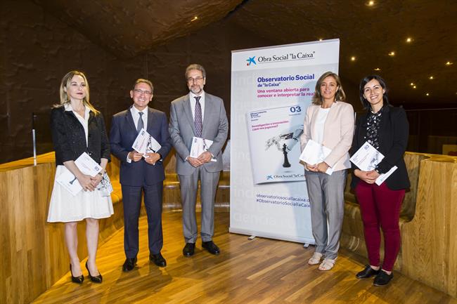 III Dossier del Observatorio Social de la Caixa sobre investigación e innovación | FUNDACIÓN LA CAIXA ep iii dossierobservatorio socialla caixainvestigacion e innovacion