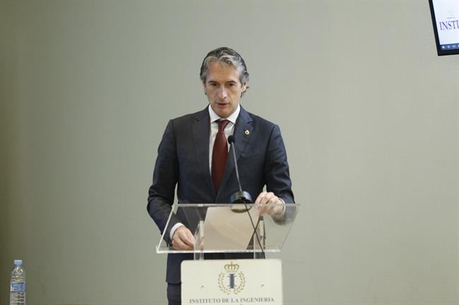 Íñigo de la Serna inaugura la jornada 2018: BIM | EUROPA PRESS ep inigola serna inaugurajornada 2018 bim