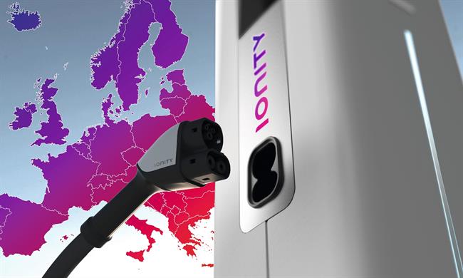 Ionity, 'joint venture' creada por Daimler, Ford y los grupos BMW y Volkswagen | IONITY ep ionity joint venture creadadaimler fordlos grupos bmwvolkswagen