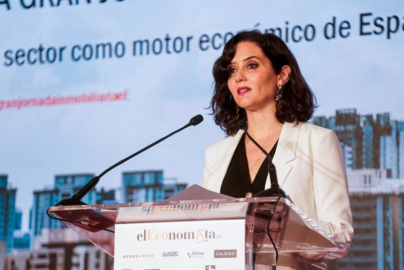 Madrid aprueba la Ley de Mercado Abierto para atraer a empresas sin condiciones