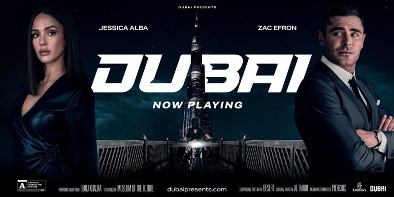 ep jessica alba y zack efron en la nueva campana publicitaria de dubai ep jessica alba y zack efron en la nueva campana publicitaria de dubai