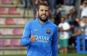 ep jordi albaun entrenamientofc barcelona