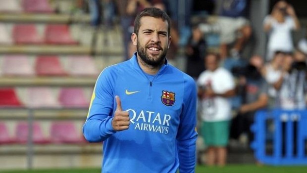 ep jordi albaun entrenamientofc barcelona