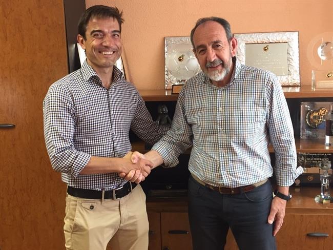 ep jose luis lesma nuevo presidentecomite de arbitrosfutbolmadrid