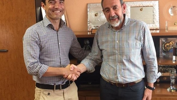 ep jose luis lesma nuevo presidentecomite de arbitrosfutbolmadrid