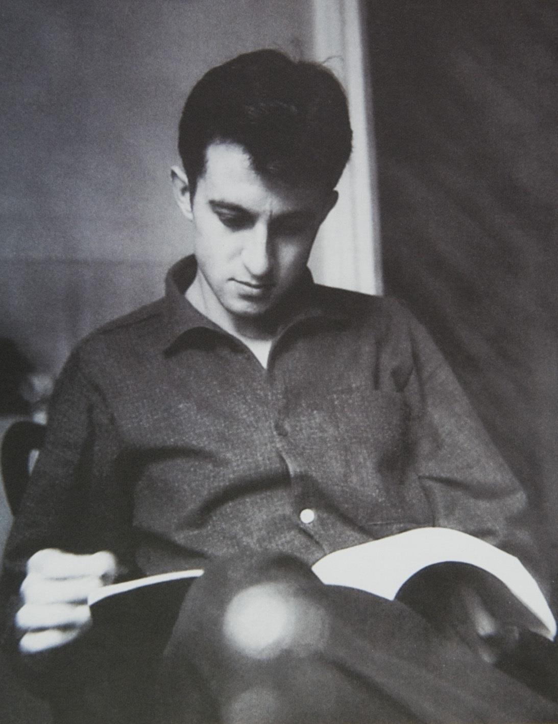 Juan Goytisolo Leyendo | JOSEP ECHABURU/RTVE ep juan goytisolo leyendo