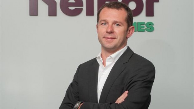 Juan Velayos, consejero delegado de Neinor Homes | NEINOR ep juan velayos 20170317165302