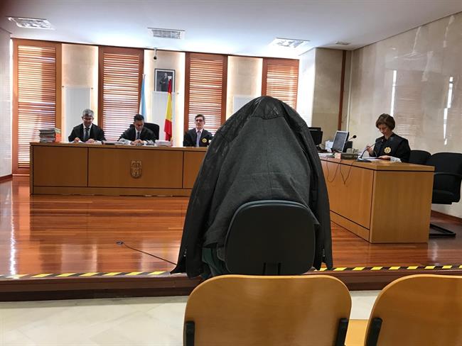 Juicio a un acusado de distribución de drogas y tenencia de armas | EUROPA PRESS ep juicioun acusadodistribuciondrogastenenciaarmas