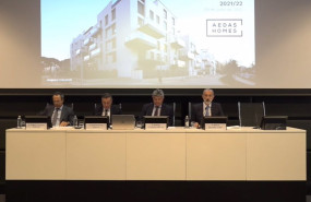 ep junta general de accionistas de aedas homes de 2022