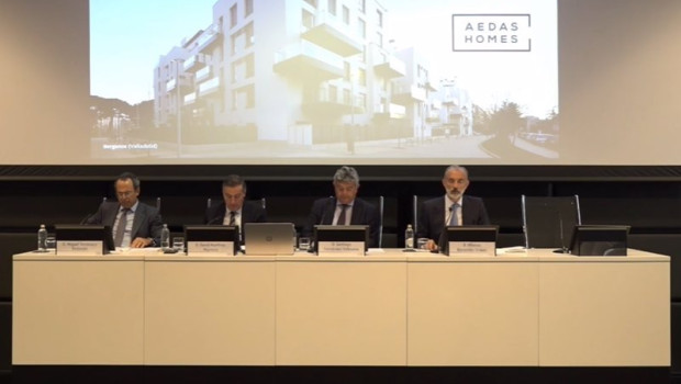 ep junta general de accionistas de aedas homes de 2022
