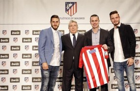ep koke cerezo marcus silvasaul niguez
