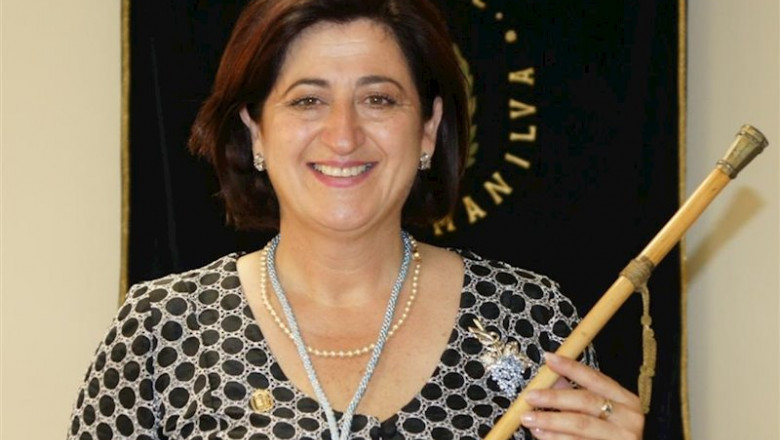 La Alcaldesa De Manilva, Antonia Muñoz | EUROPA PRESS/MG - Archivo ep la alcaldesa de manilva antonia munoz