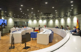 ep la comision tripartita que estudia la prorroga de los erte