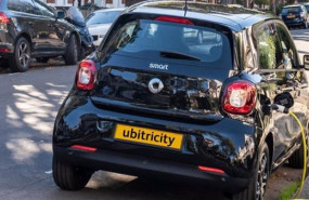 ep la compania operadora de puntos de recarga para vehiculos electricos ubitricity