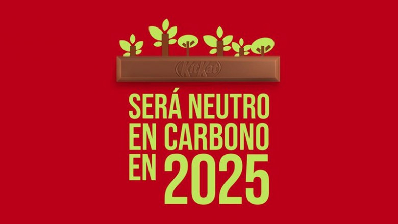 La marca KitKat espera llegar a las cero emisiones de carbono en 2025 | NESTLÉ ep la marca kitkat espera llegar a las cero emisiones de carbono en 2025