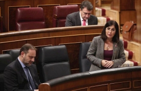 ep la ministra de politica territorial y funcion publica carolina darias en el congreso