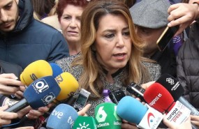 ep la presidentala juntaandalucia susana diaz atiendelos medios