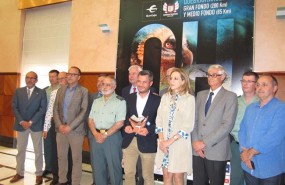 ep la quebrantahuesosha presentado hoyla delegaciongobierno