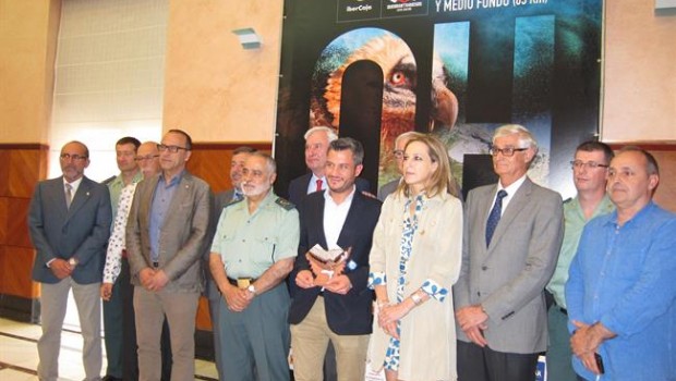 ep la quebrantahuesosha presentado hoyla delegaciongobierno
