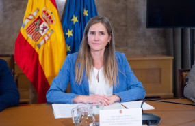 ep la vicepresidenta y ministra para la transicion ecologica y el reto demografico sara aagesen 20250504191504