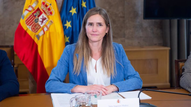 ep la vicepresidenta y ministra para la transicion ecologica y el reto demografico sara aagesen 20250504191504 ep la vicepresidenta y ministra para la transicion ecologica y el reto demografico sara aagesen 20250504191504