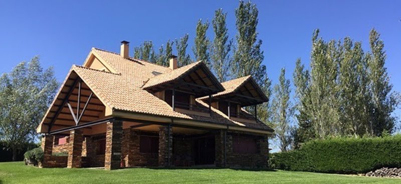 Las casas rurales españolas alcanzan el 78,3% de ocupación en el puente de diciembre | TUSCASASRURALES.COM ep las casas rurales espanolas alcanzan el 783 de ocupacion en el puente de diciembre
