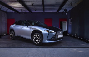 ep lexus rz 450e ep lexus rz 450e