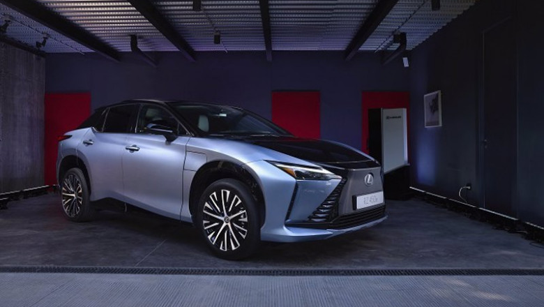 ep lexus rz 450e ep lexus rz 450e