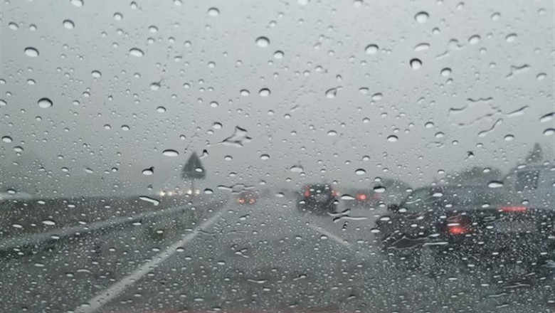 Lluvias en Barcelona | @EMERGENCIESCAT ep lluviasbarcelona