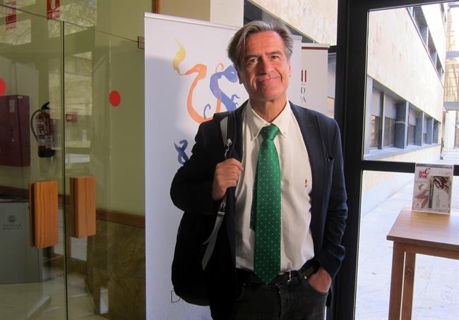 López Aguilar en la USAL | EUROPA PRESS ep lopez aguilarla usal