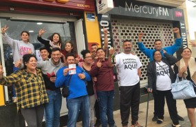 ep los afortunados celebranpremio