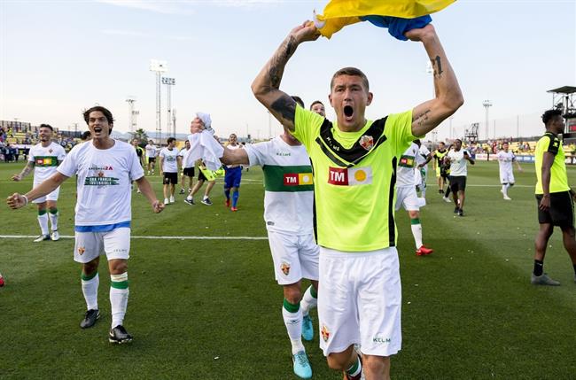ep los jugadoreselche celebranascensosegunda