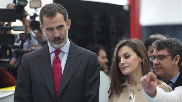 ep los reyes inauguran fitur 2018