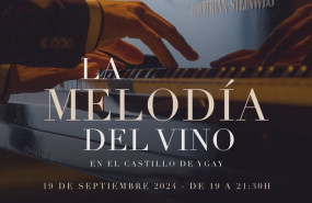ep marques de murrieta ofrecera el 19 de septiembre una fusion entre opera y vino